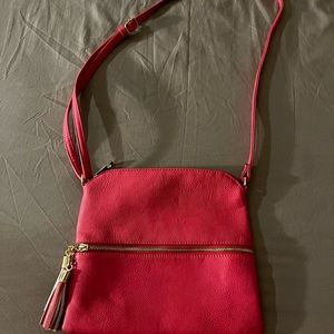 Crossbody bag